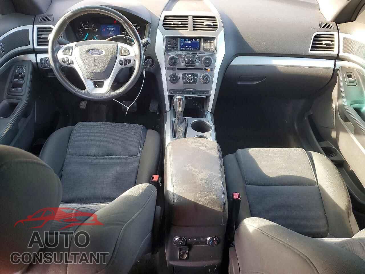 FORD EXPLORER 2014 - 1FM5K8D87EGA12087