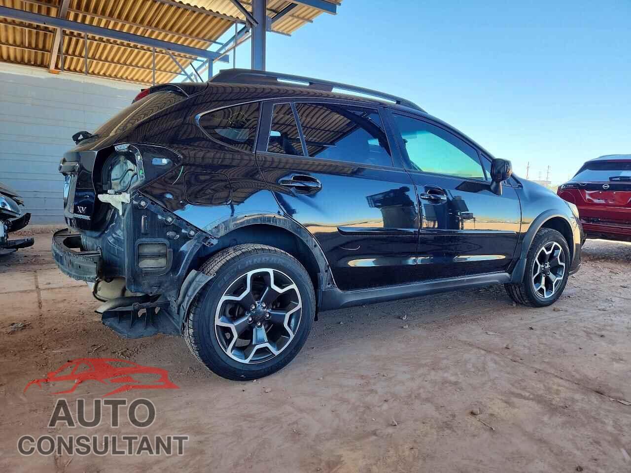 SUBARU XV 2014 - JF2GPAGC2E8303260