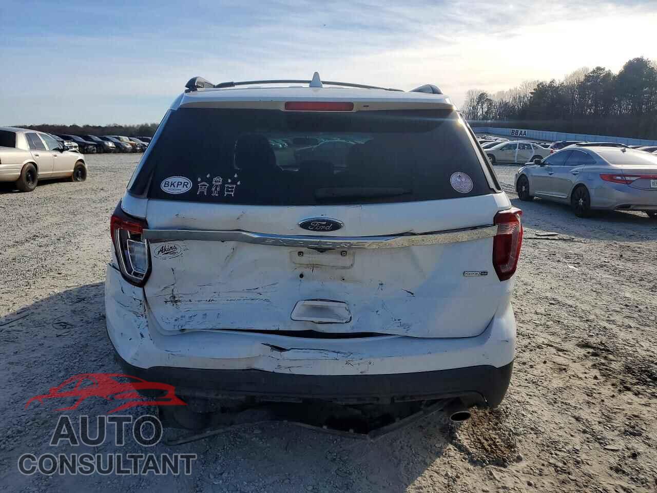 FORD EXPLORER 2016 - 1FM5K8B82GGB69547