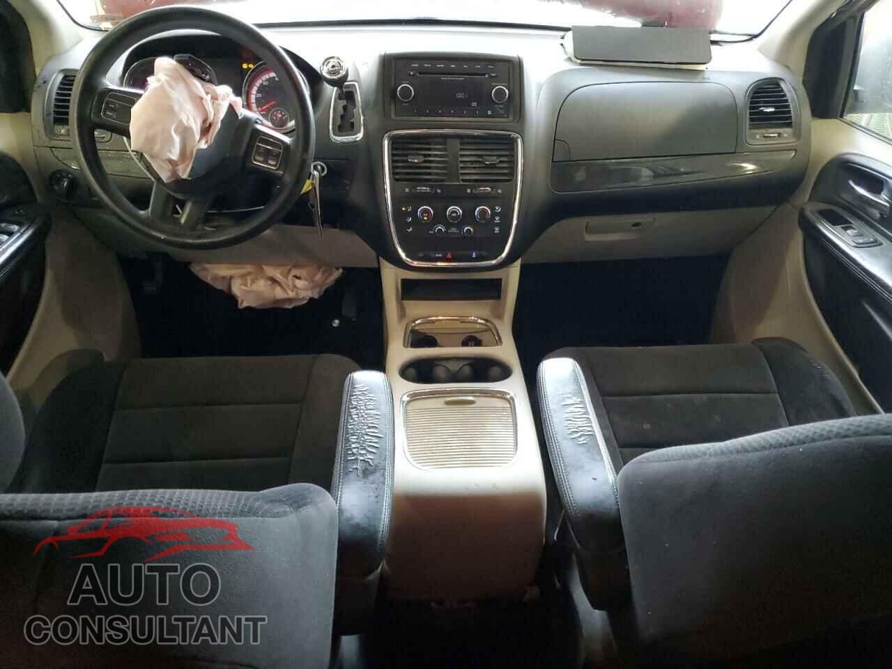 DODGE CARAVAN 2014 - 2C4RDGCG8ER120106