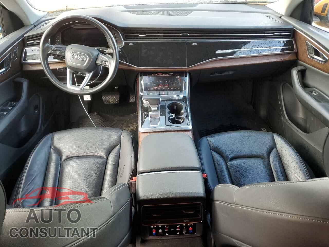 AUDI Q8 2019 - WA1BVAF1XKD013117
