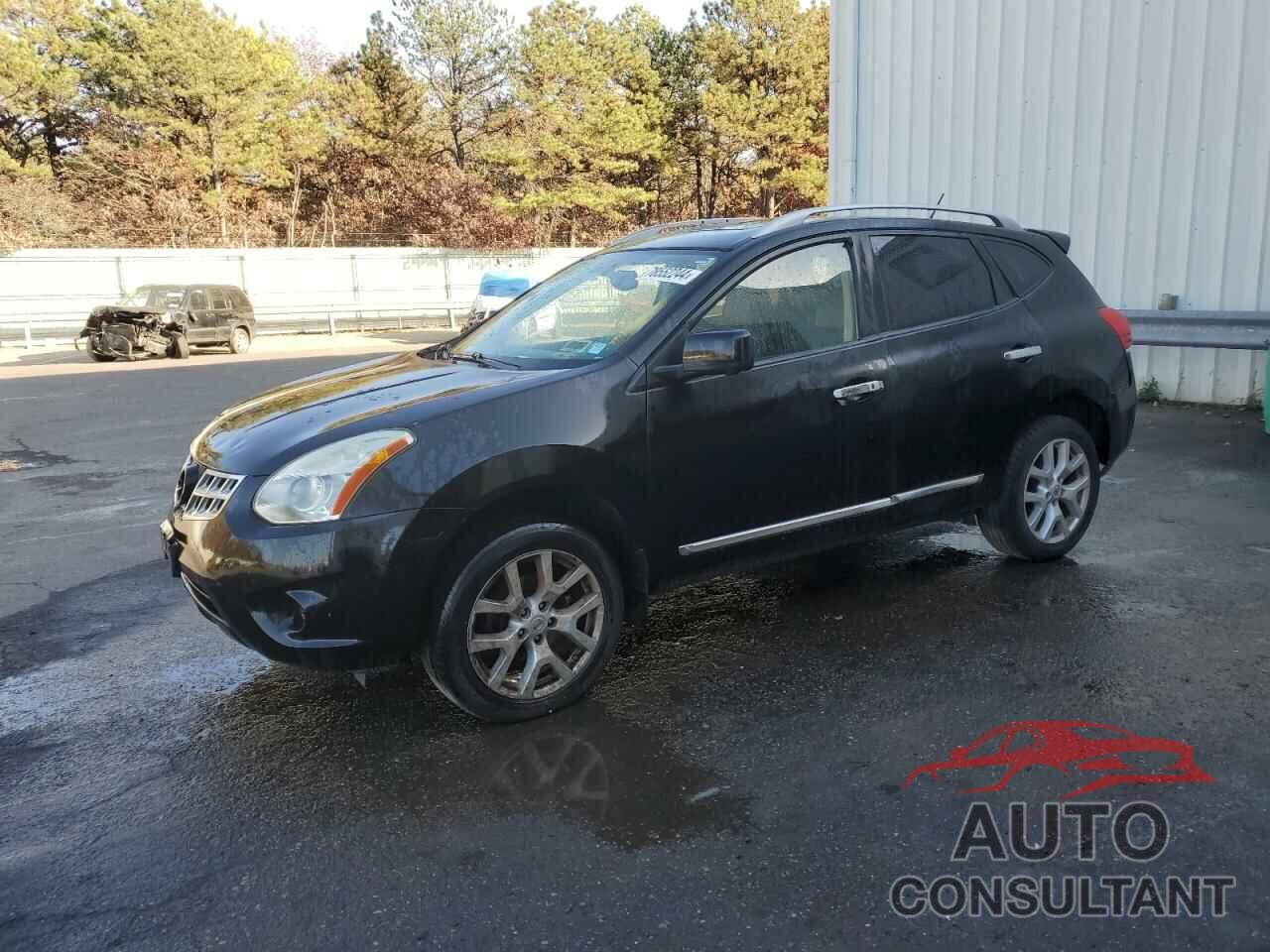 NISSAN ROGUE 2012 - JN8AS5MV1CW363771