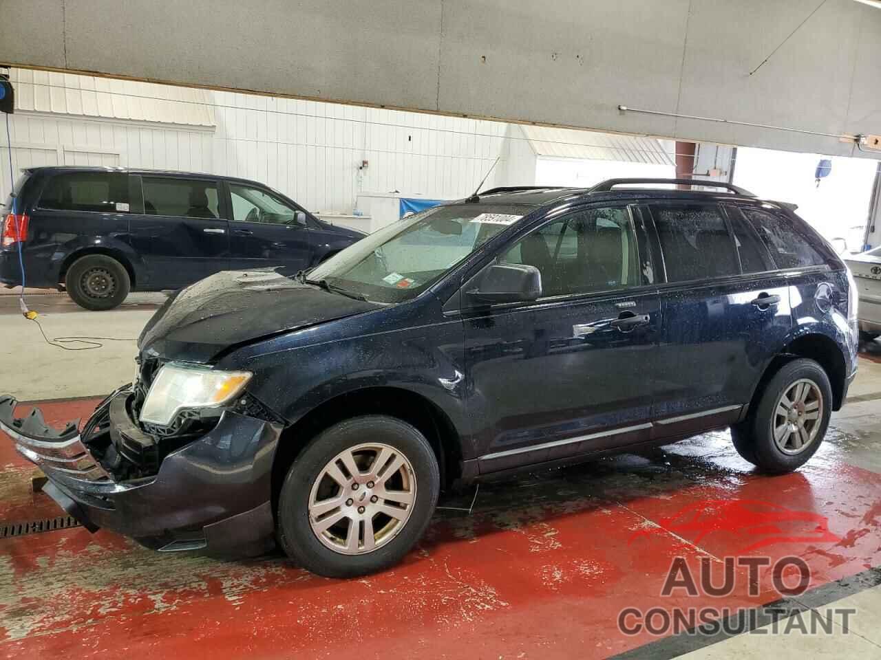 FORD EDGE 2010 - 2FMDK3GC9ABA56107