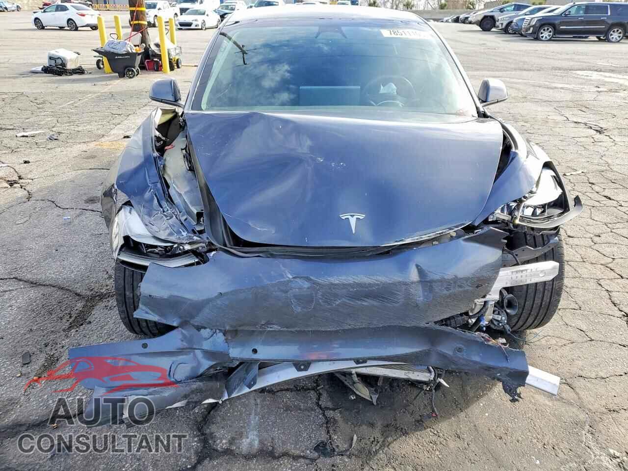TESLA MODEL 3 2022 - 5YJ3E1EB2NF204628