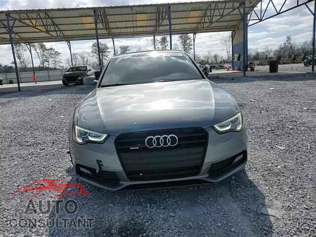 AUDI A5 2015 - WAUMFAFR0FA041238