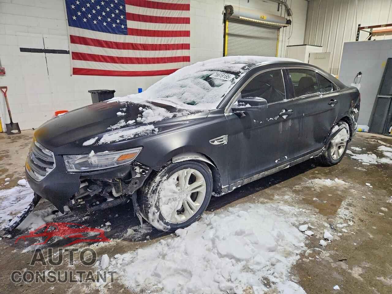 FORD TAURUS 2013 - 1FAHP2E96DG184462
