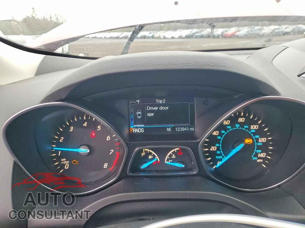 FORD ESCAPE 2014 - 1FMCU9G90EUB93675