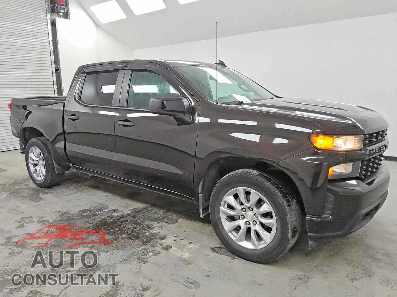 CHEVROLET SILVERADO 2020 - 3GCPWBEK5LG220320
