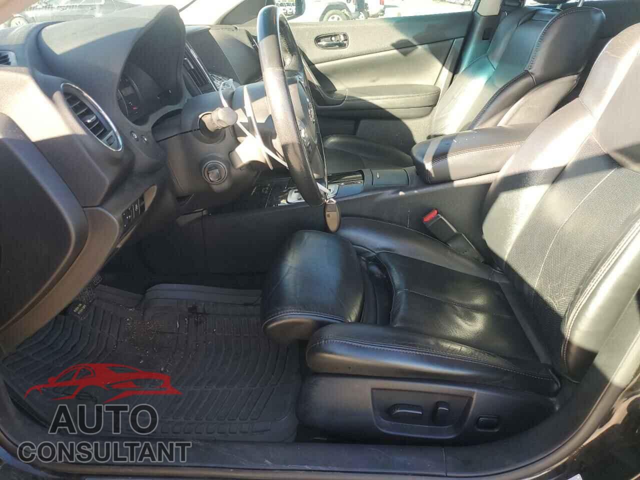 NISSAN MAXIMA 2014 - 1N4AA5APXEC907604