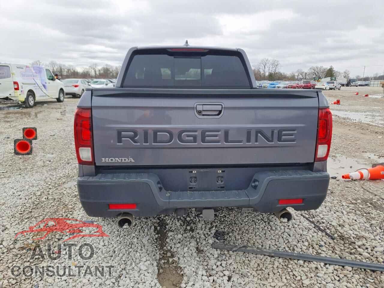 HONDA RIDGELINE 2024 - 5FPYK3F51RB018434