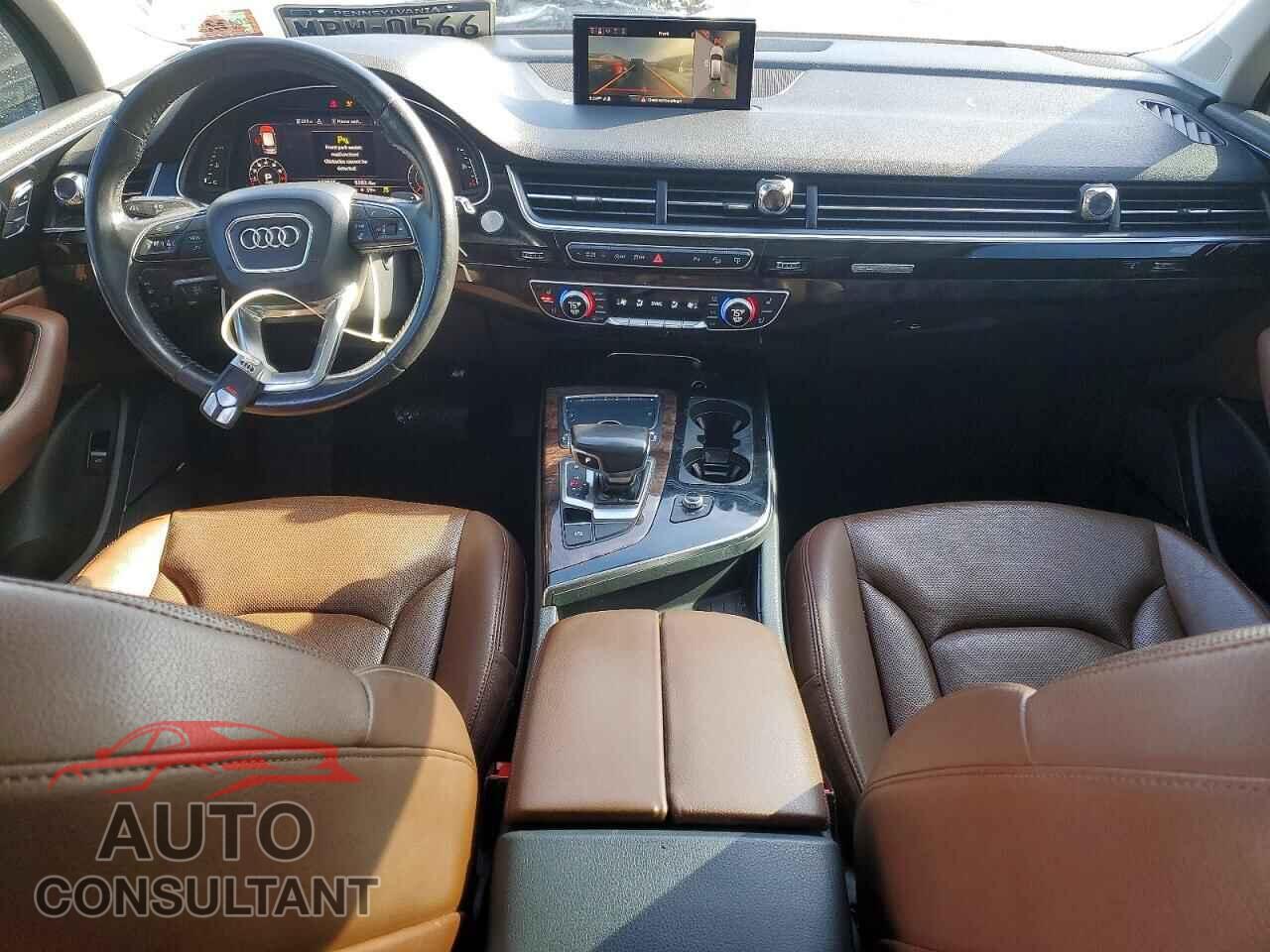 AUDI Q7 2017 - WA1LAAF7XHD032103
