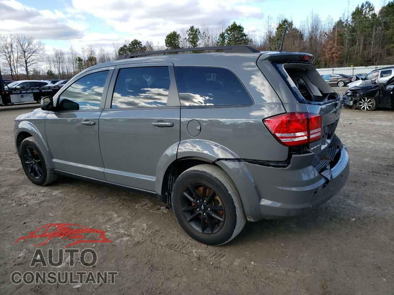 DODGE JOURNEY 2020 - 3C4PDCAB6LT274119