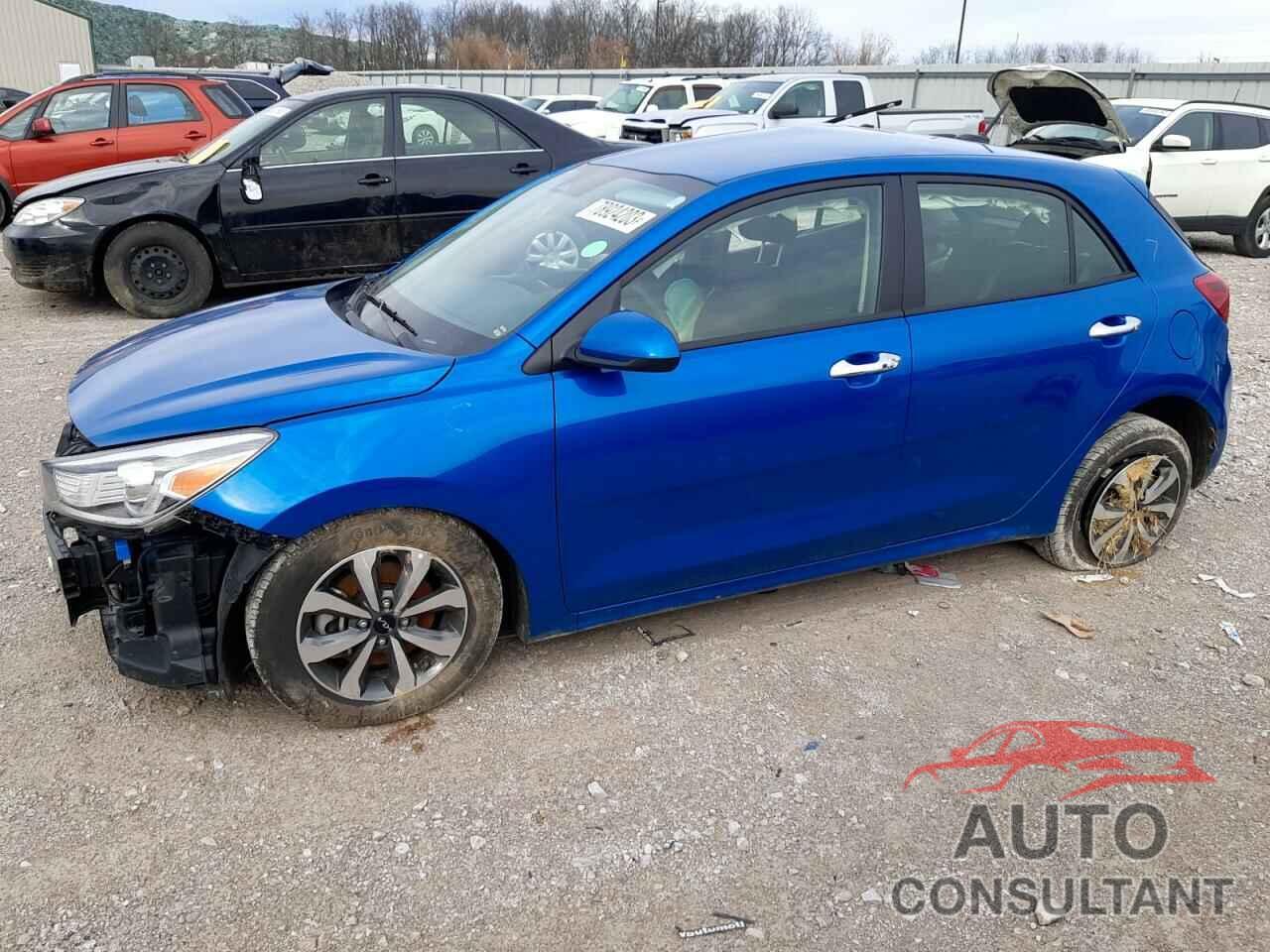 KIA RIO 2023 - 3KPA25AD8PE529887