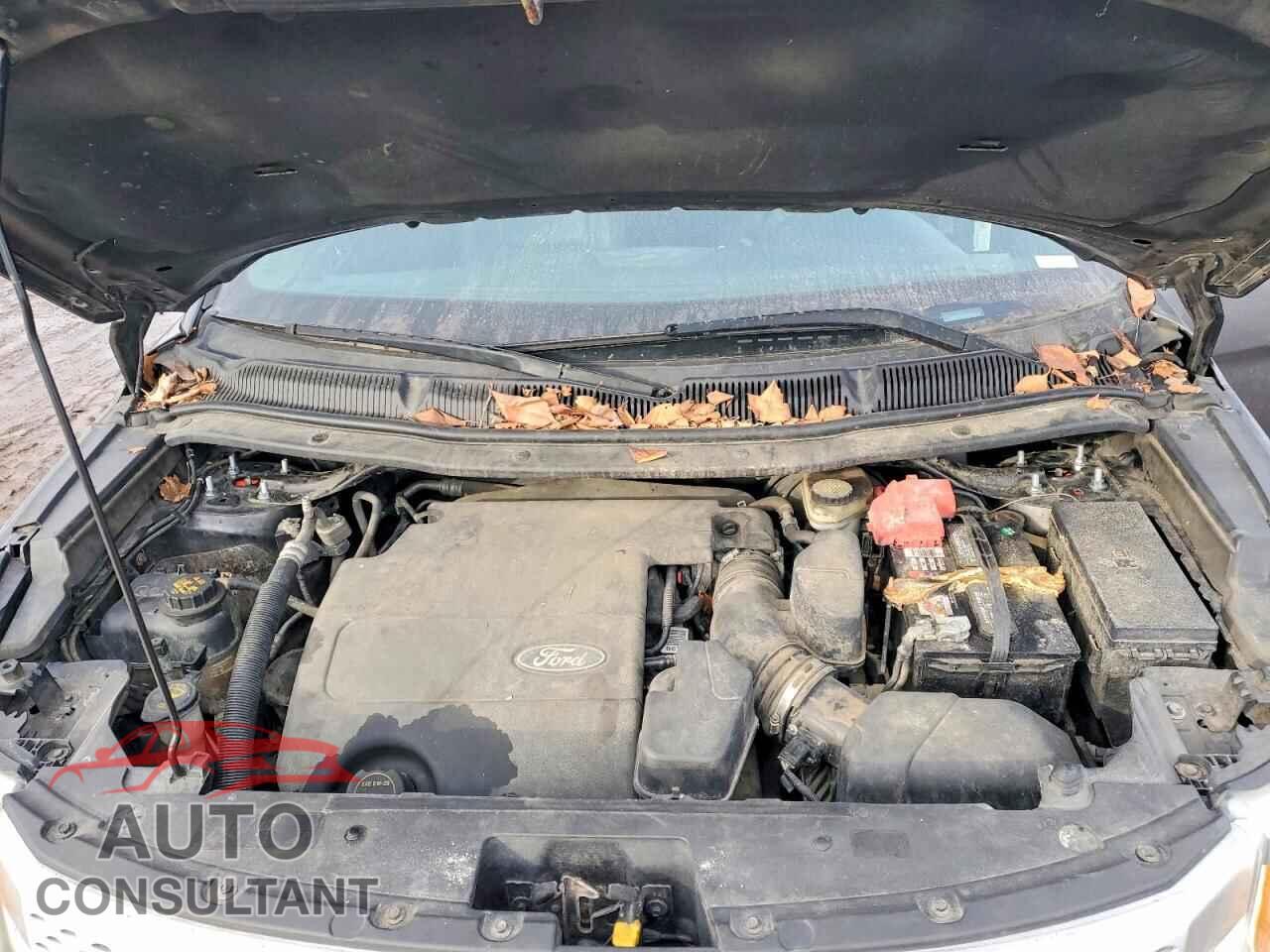 FORD EXPLORER 2014 - 1FM5K8D81EGC50923