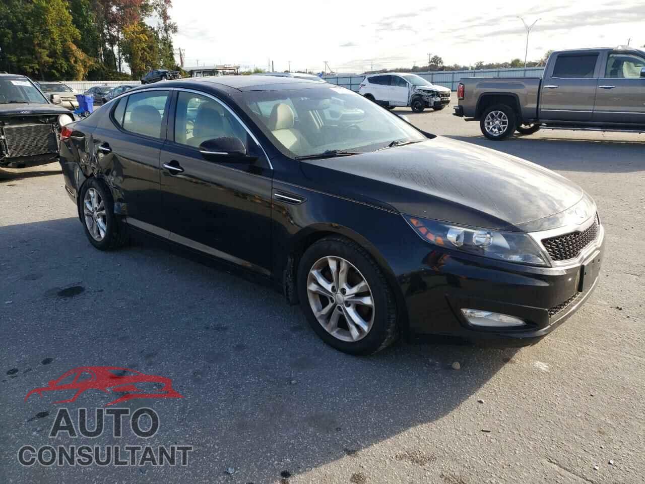 KIA OPTIMA 2012 - 5XXGN4A77CG043773