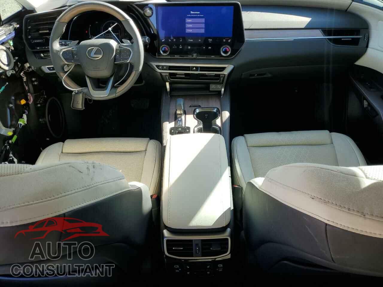 LEXUS RX350 2023 - 2T2BAMBA6PC005959