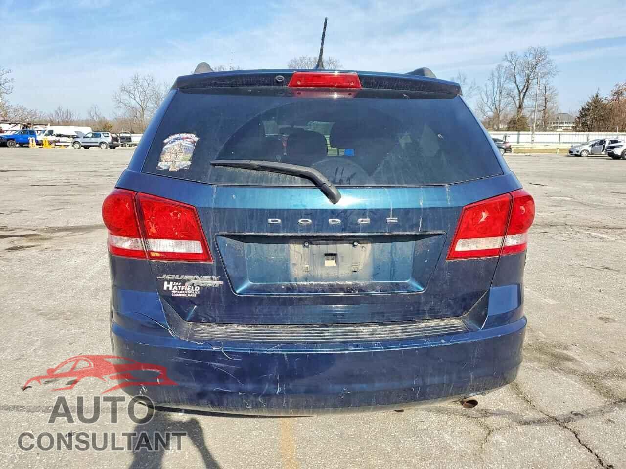 DODGE JOURNEY 2015 - 3C4PDCAB1FT511829