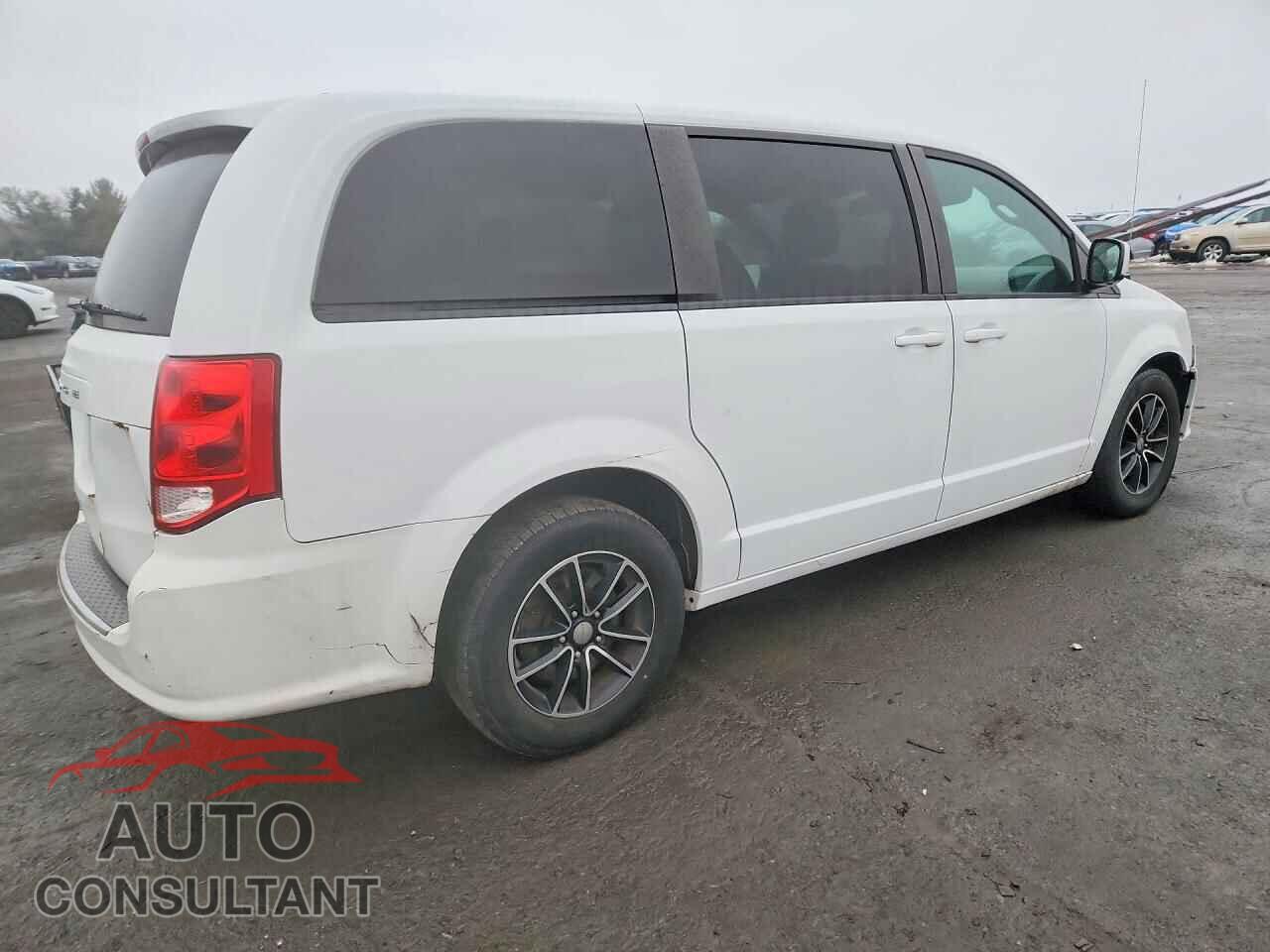 DODGE CARAVAN 2019 - 2C4RDGEG7KR538374