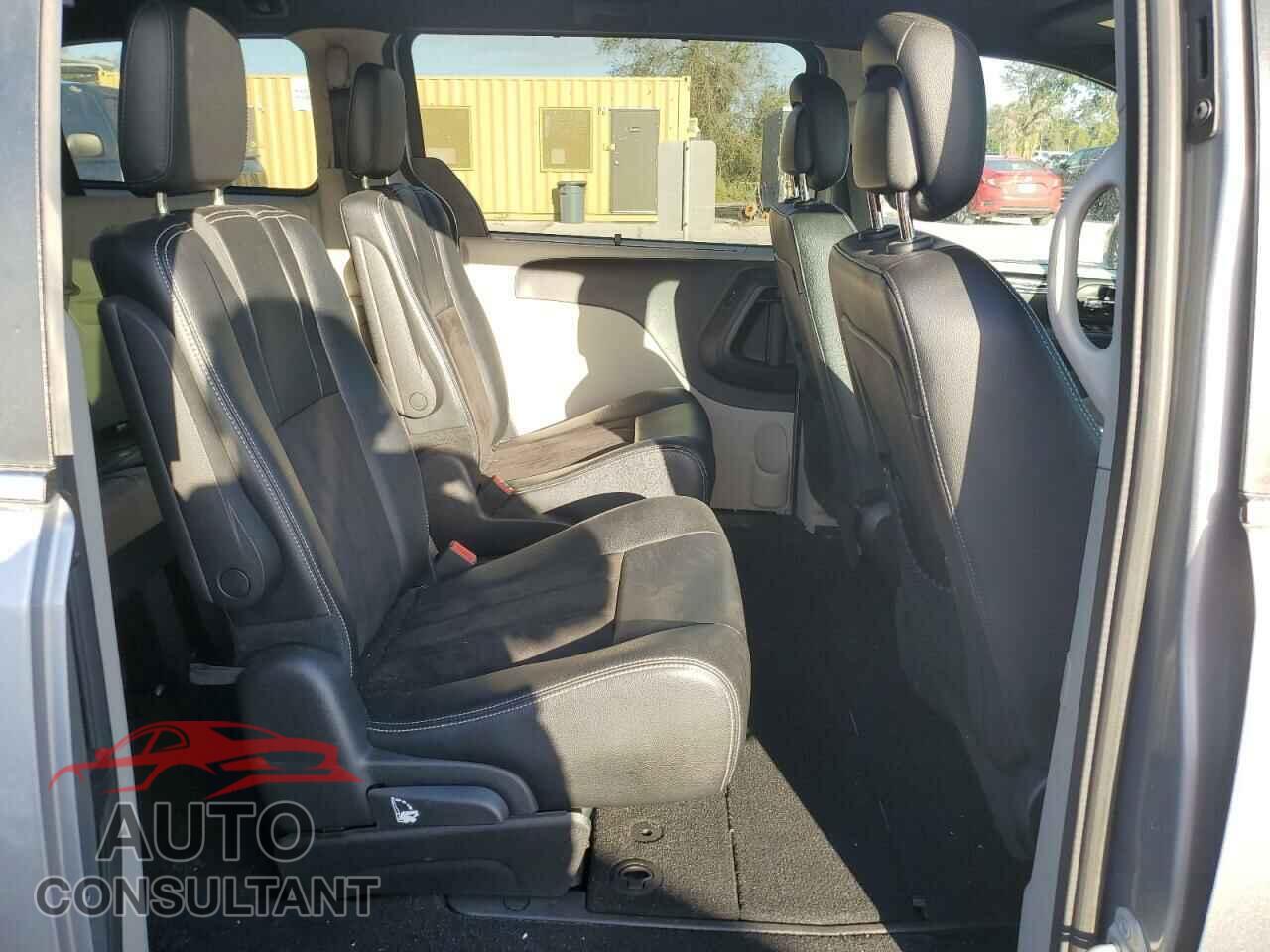 DODGE CARAVAN 2019 - 2C4RDGCG0KR712384