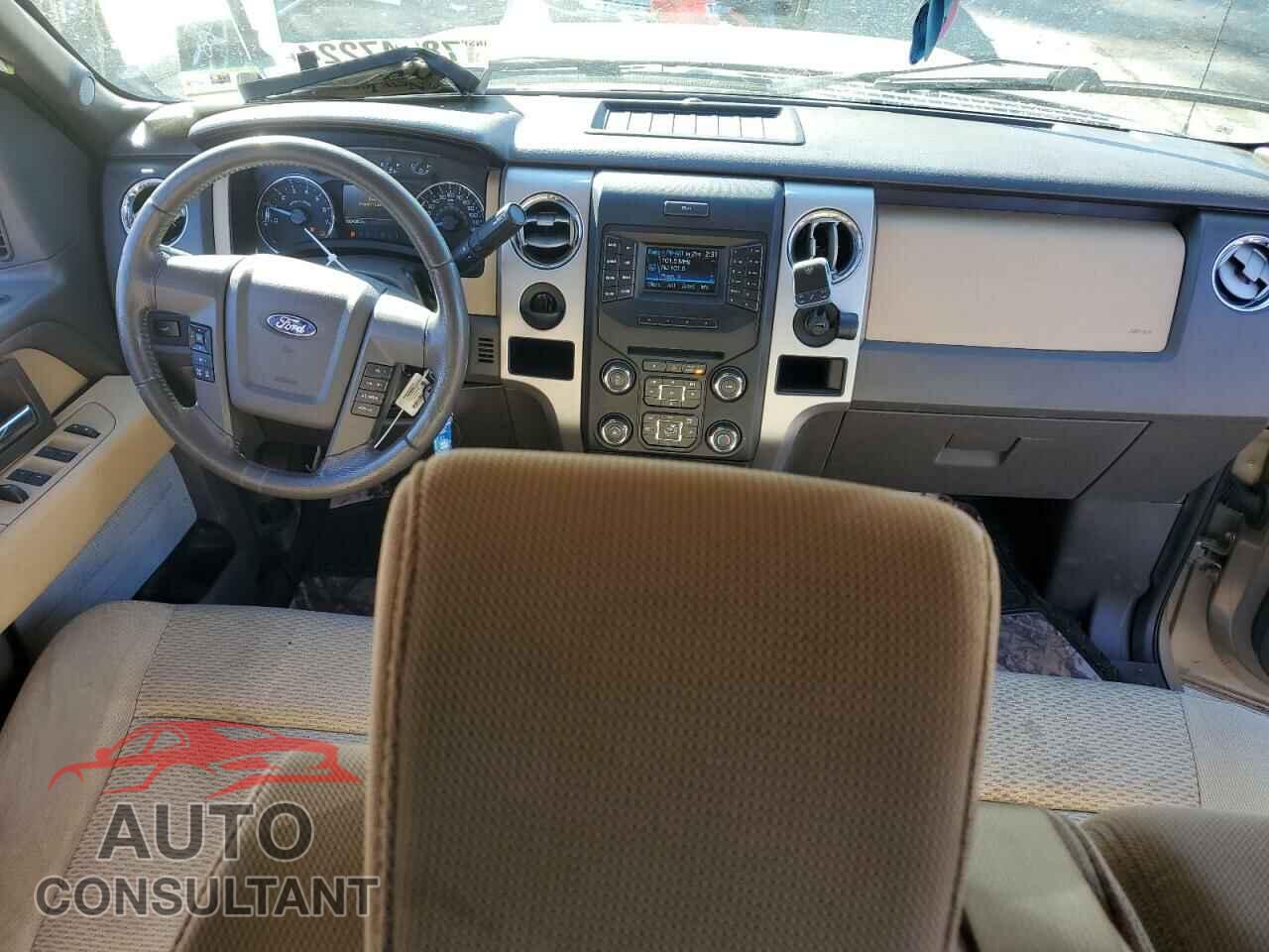 FORD F-150 2014 - 1FTEX1CMXEFB03078