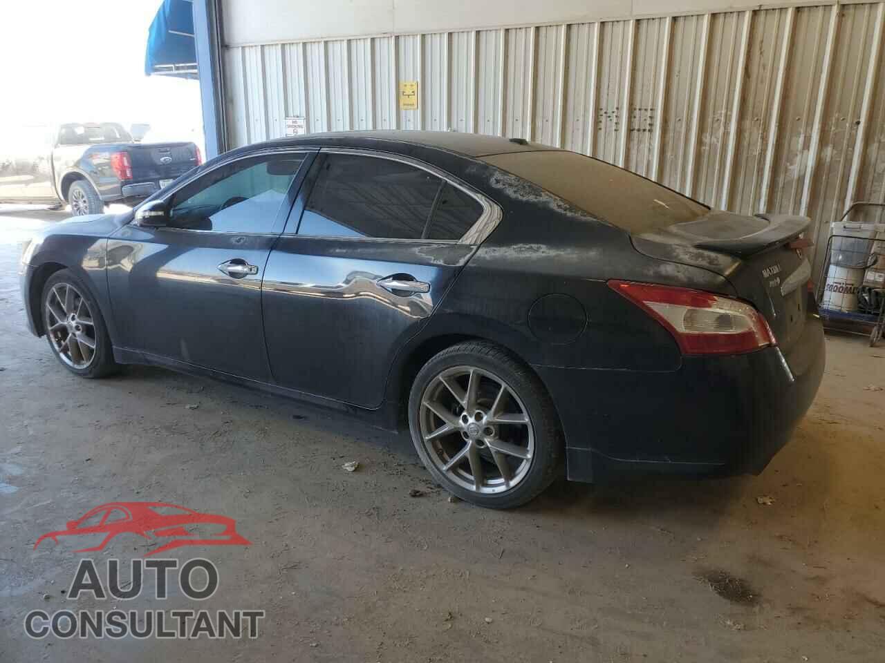 NISSAN MAXIMA 2010 - 1N4AA5APXAC854252