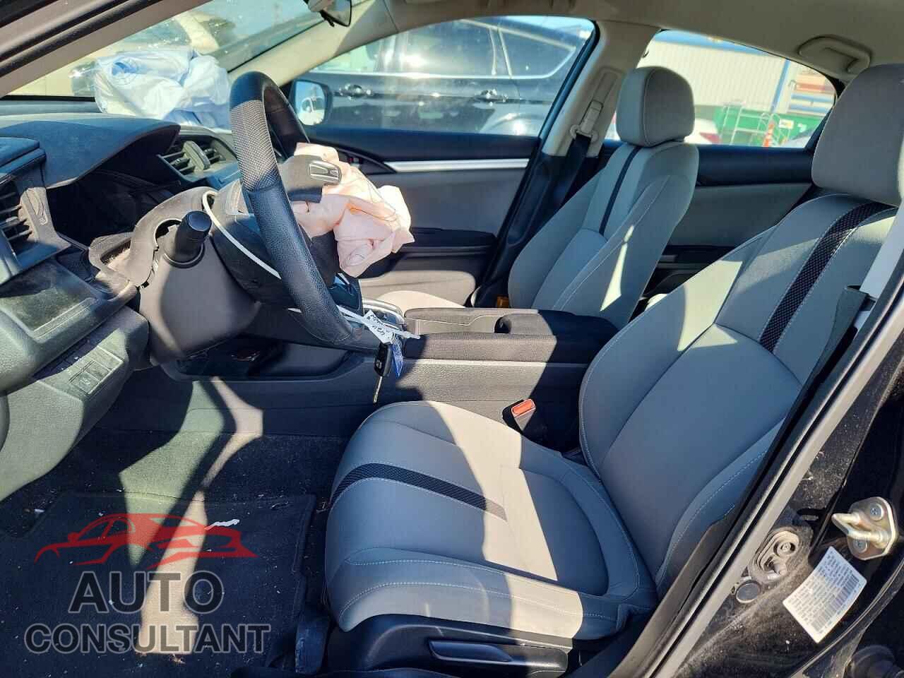 HONDA CIVIC 2019 - 19XFC2F61KE043958