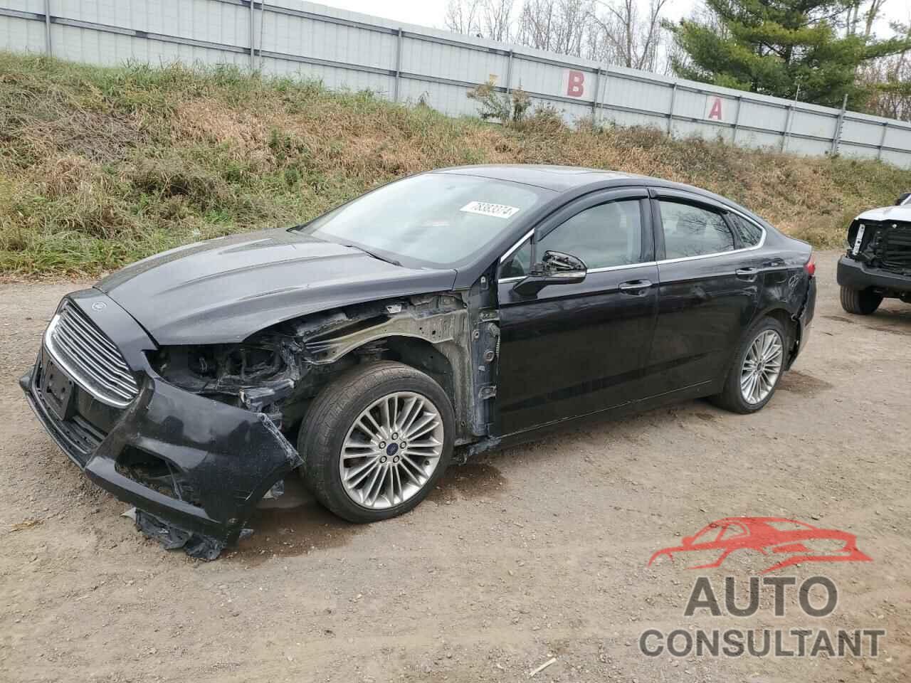 FORD FUSION 2016 - 3FA6P0T99GR167375