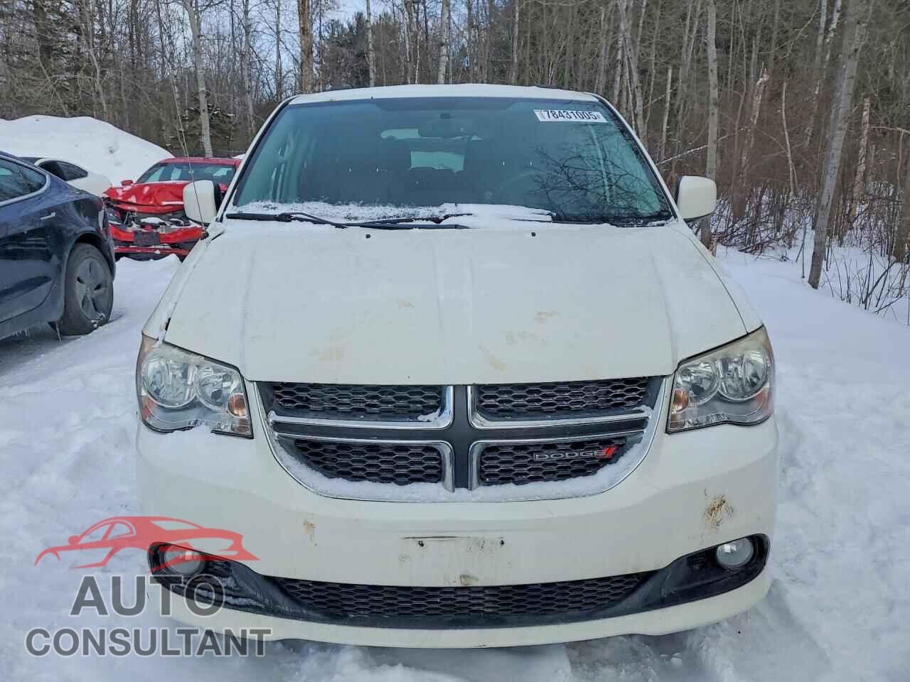 DODGE CARAVAN 2013 - 2C4RDGDG3DR599418
