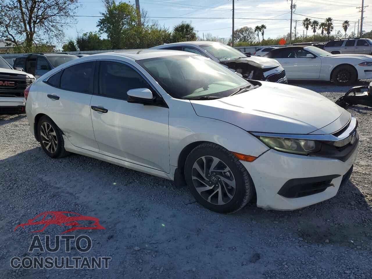 HONDA CIVIC 2016 - 19XFC2F76GE032812