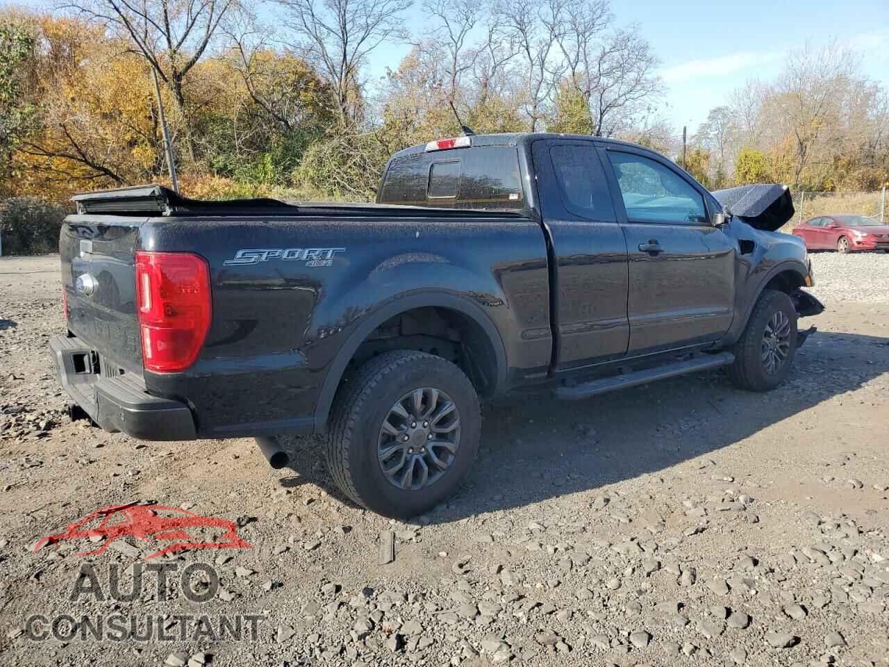 FORD RANGER 2022 - 1FTER1FH2NLD02894