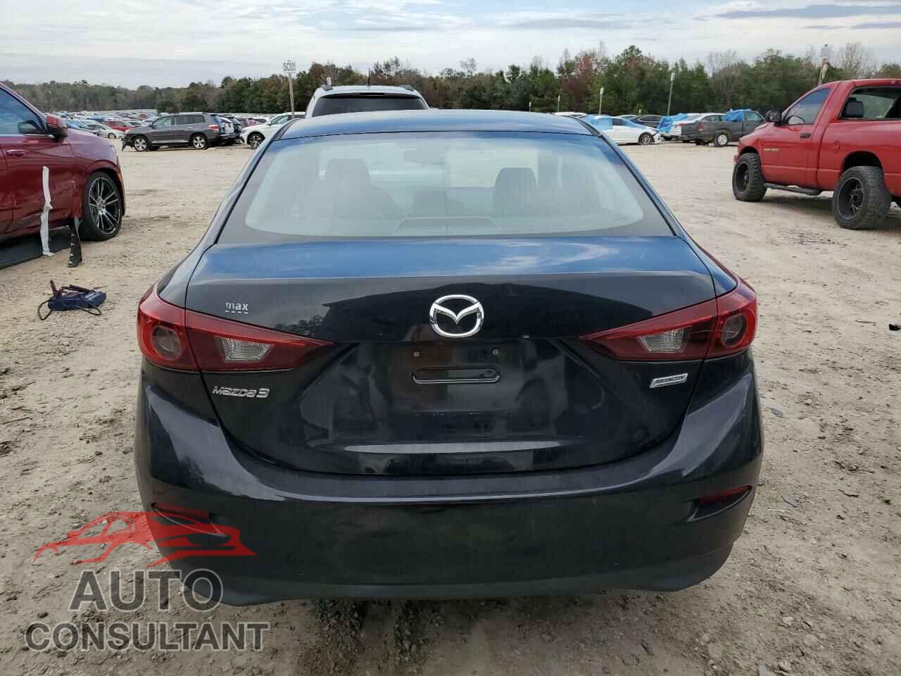 MAZDA 3 2017 - 3MZBN1V74HM120413