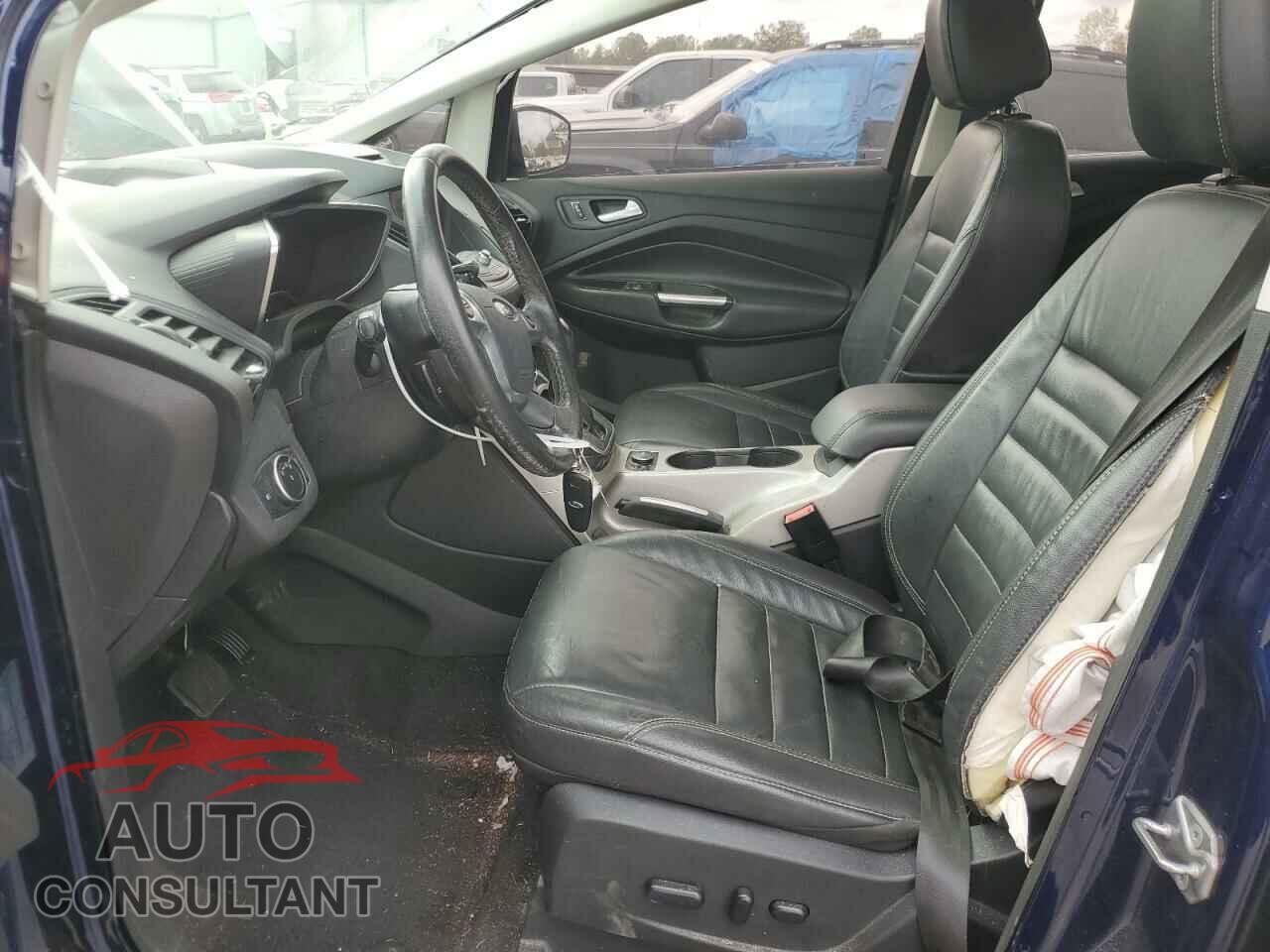 FORD CMAX 2016 - 1FADP5CU4GL118513