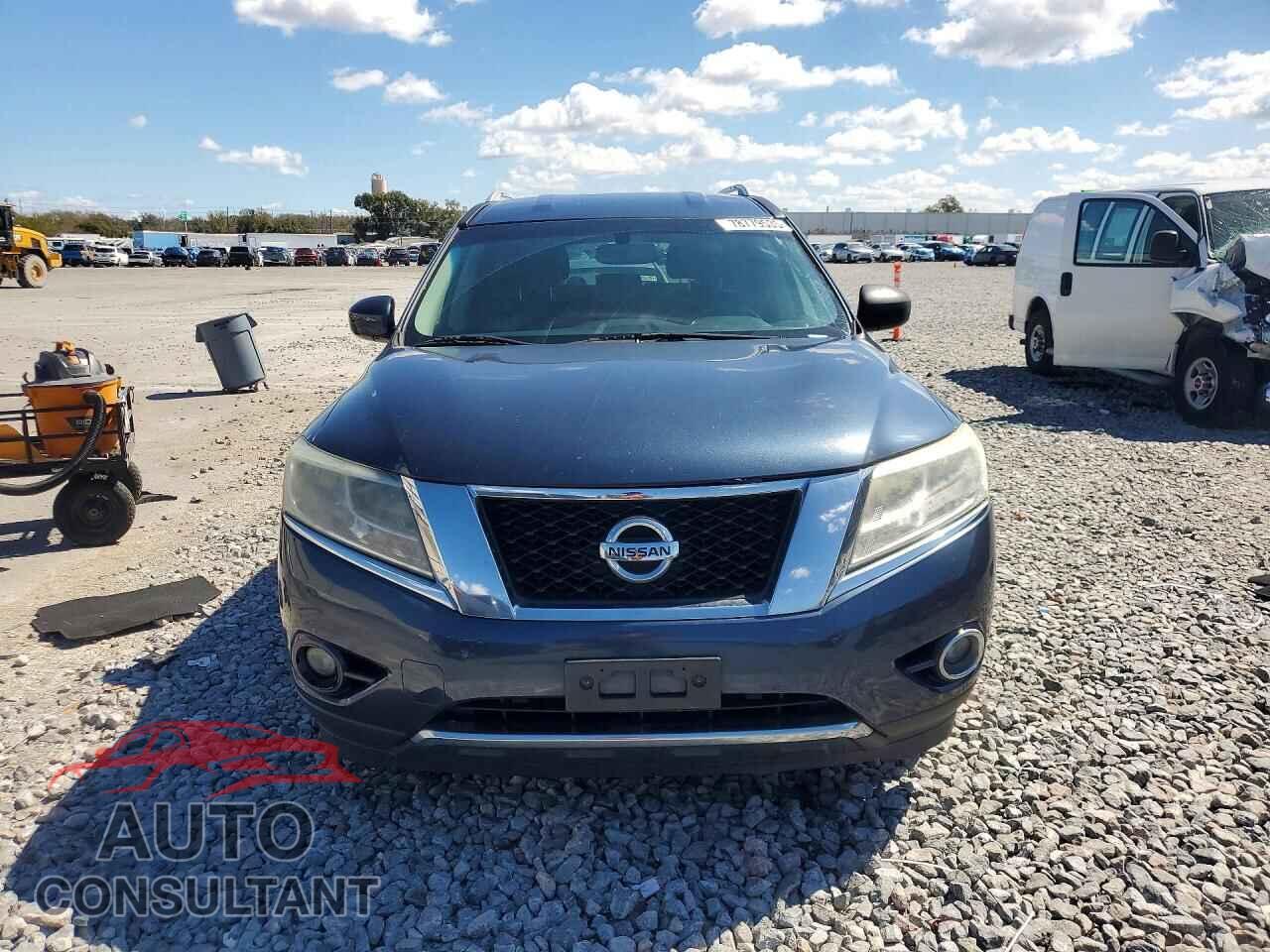NISSAN PATHFINDER 2015 - 5N1AR2MN4FC672335