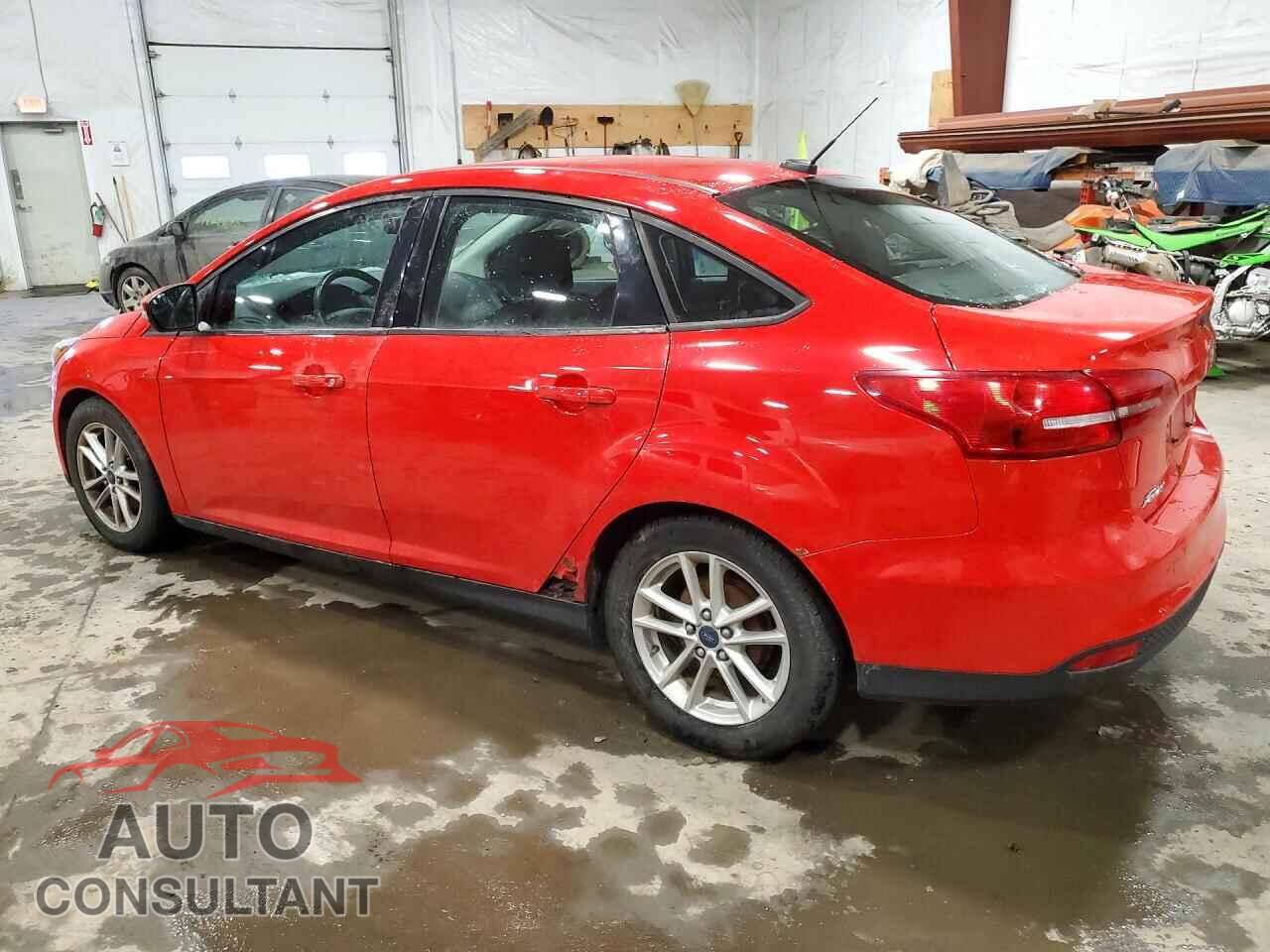 FORD FOCUS 2015 - 1FADP3F20FL344576