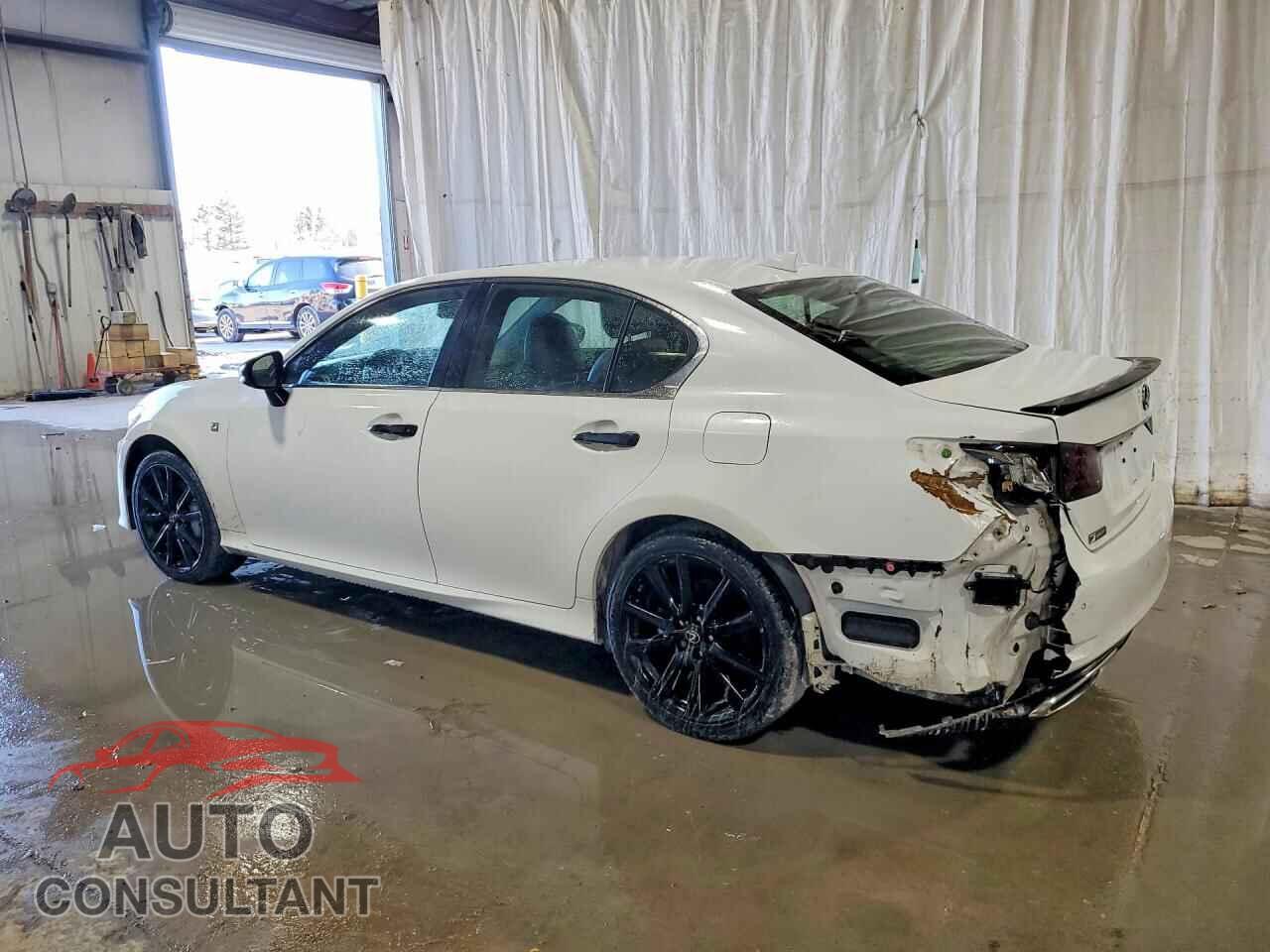LEXUS GS 350 2015 - JTHCE1BL1FA002627
