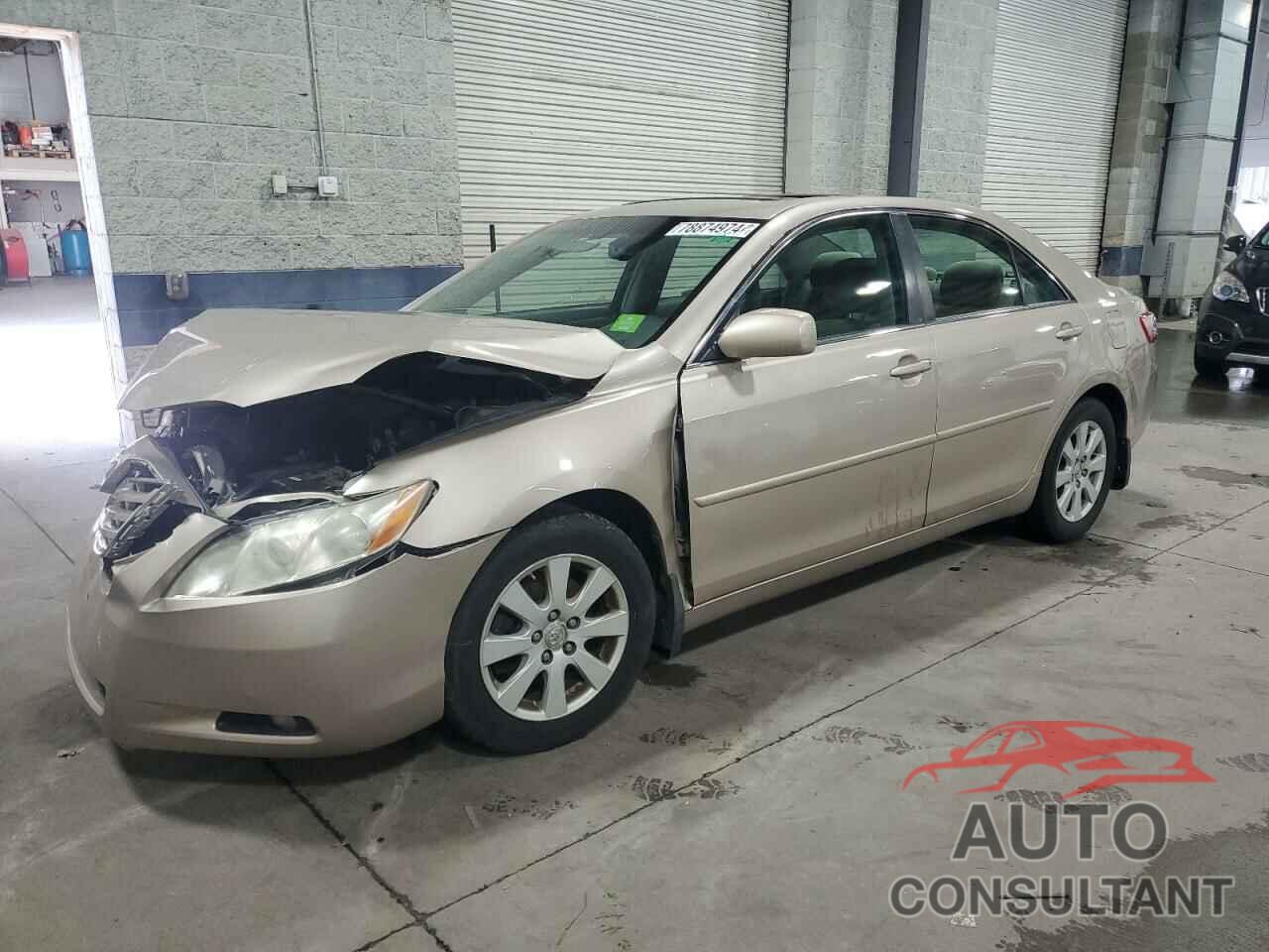 TOYOTA CAMRY 2009 - 4T4BE46K69R077103