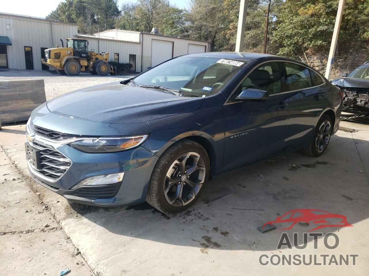CHEVROLET MALIBU 2024 - 1G1ZD5ST6RF169927