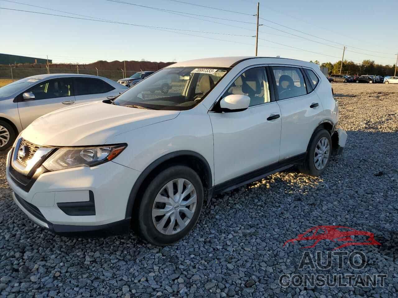 NISSAN ROGUE 2017 - JN8AT2MT5HW131840