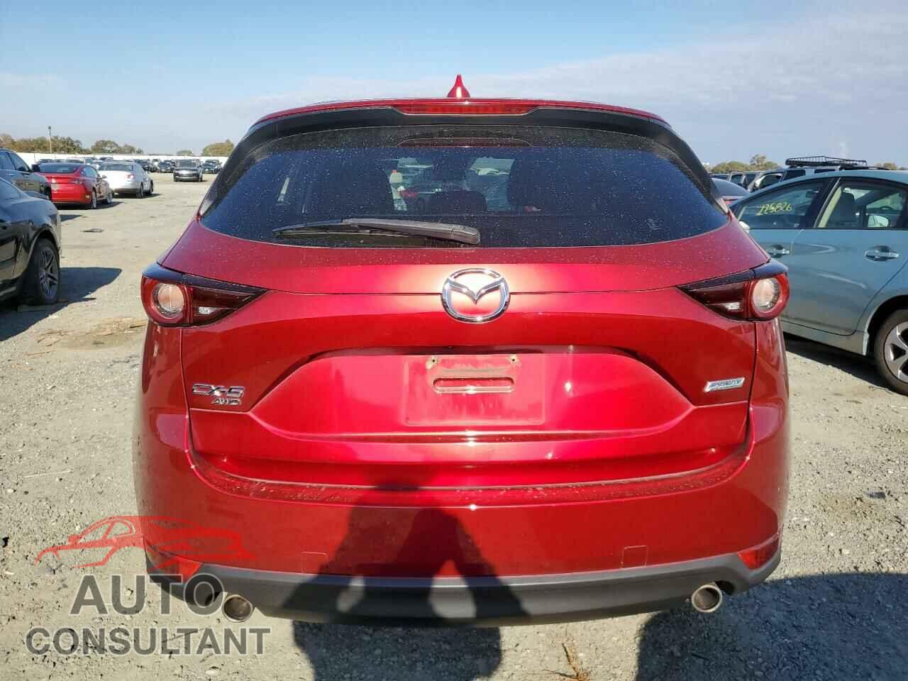 MAZDA CX-5 2017 - JM3KFBCL7H0118039