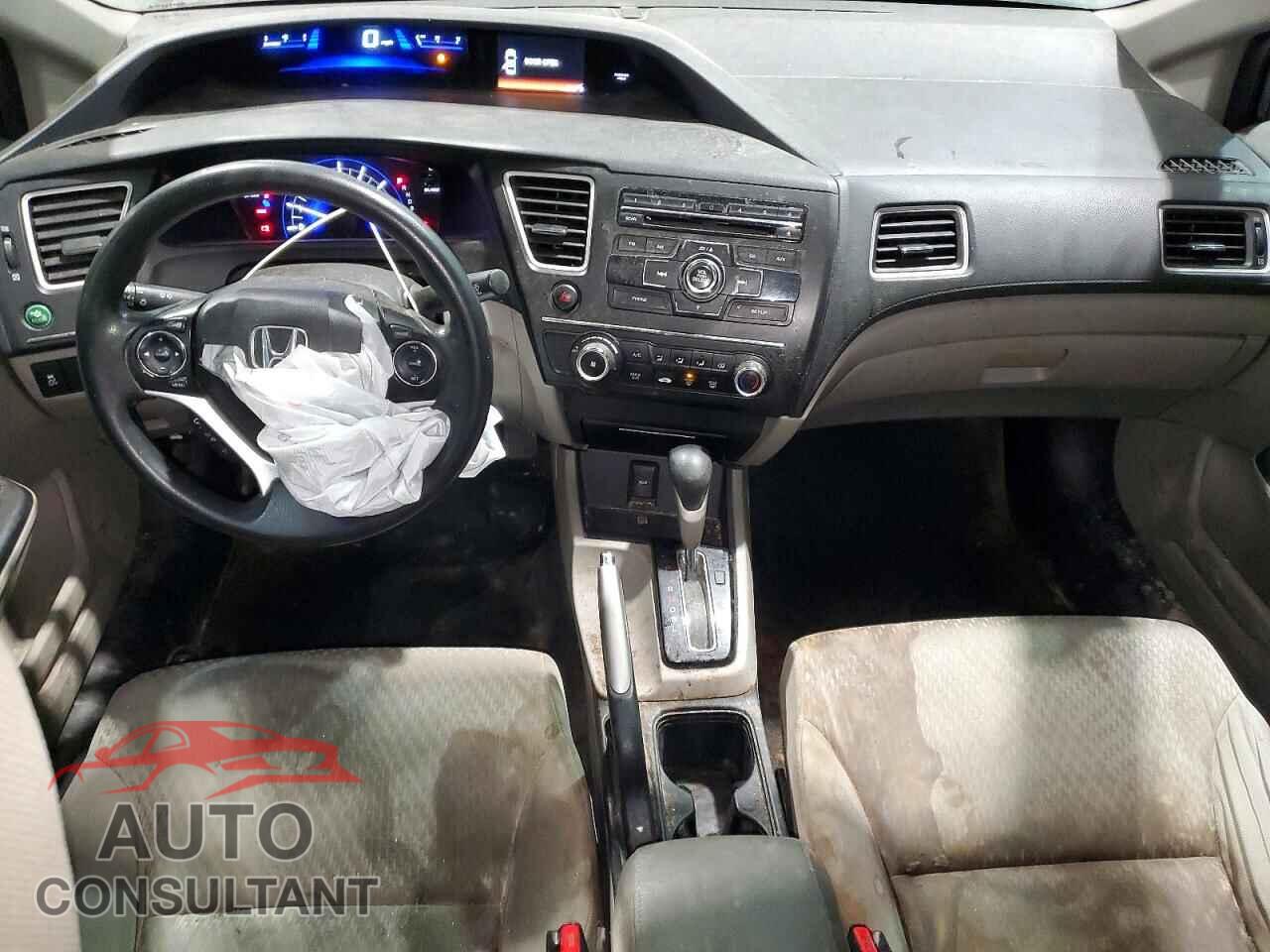 HONDA CIVIC 2015 - 19XFB2F5XFE016998