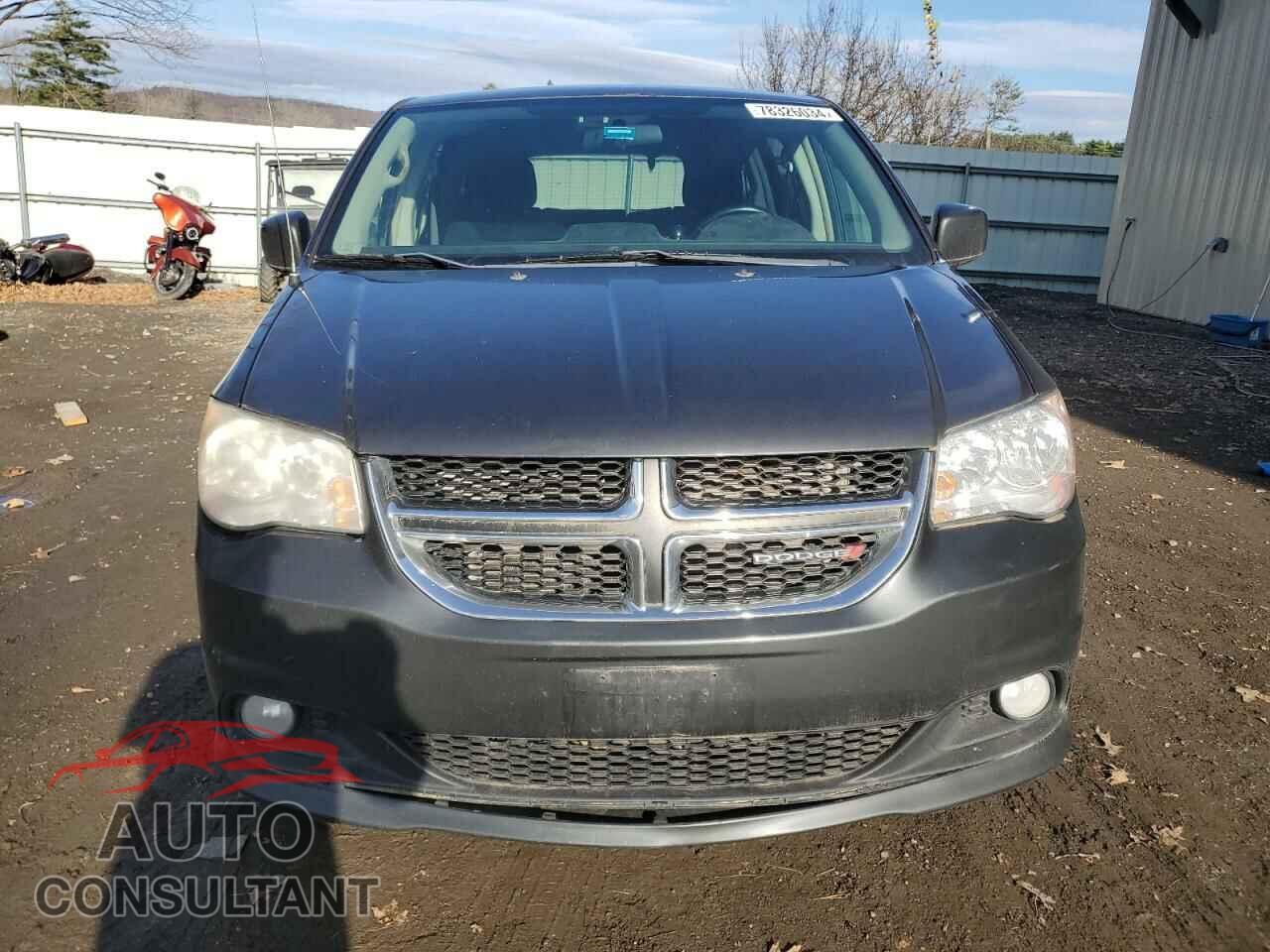 DODGE CARAVAN 2012 - 2C4RDGDG8CR129089
