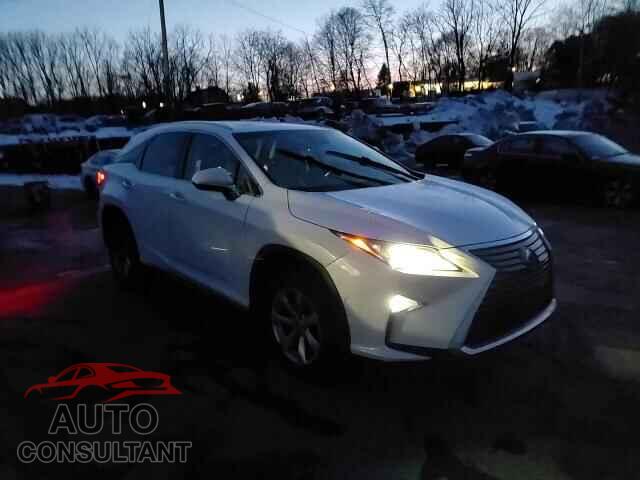 LEXUS RX 350 2019 - 2T2BZMCA3KC182386