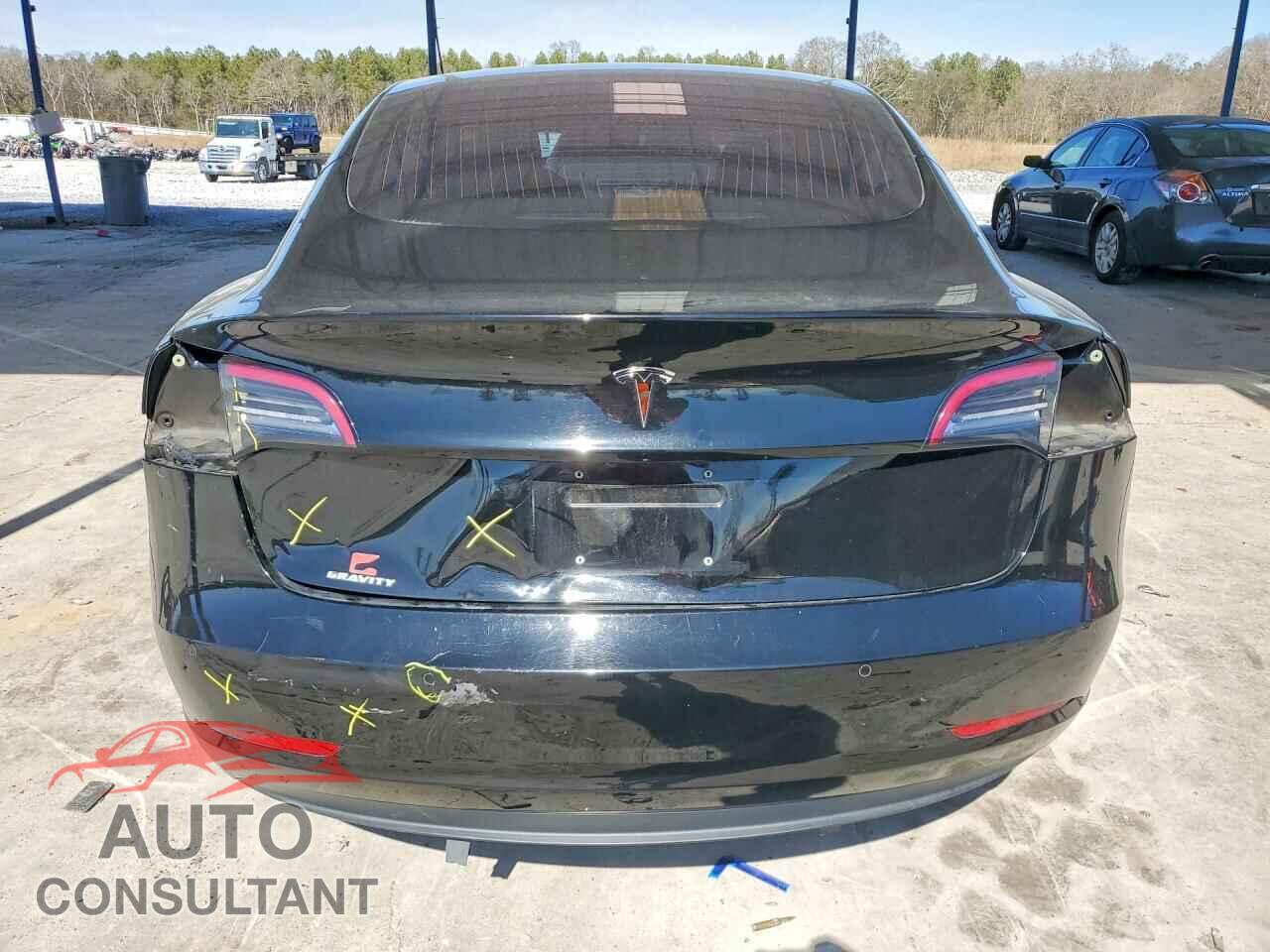 TESLA MODEL 3 2018 - 5YJ3E1EA2JF023563