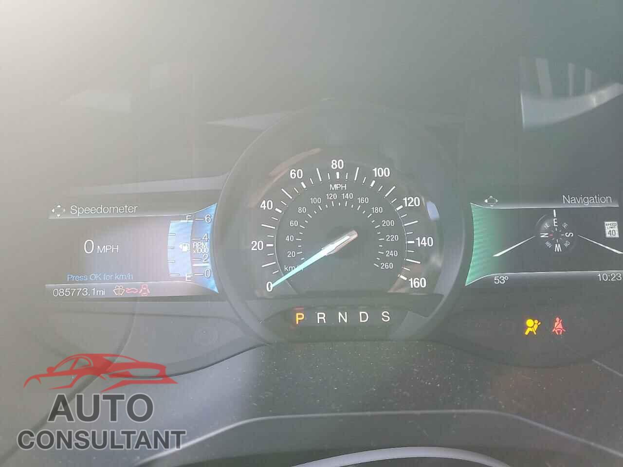 FORD EDGE 2015 - 2FMPK3K86FBB14939