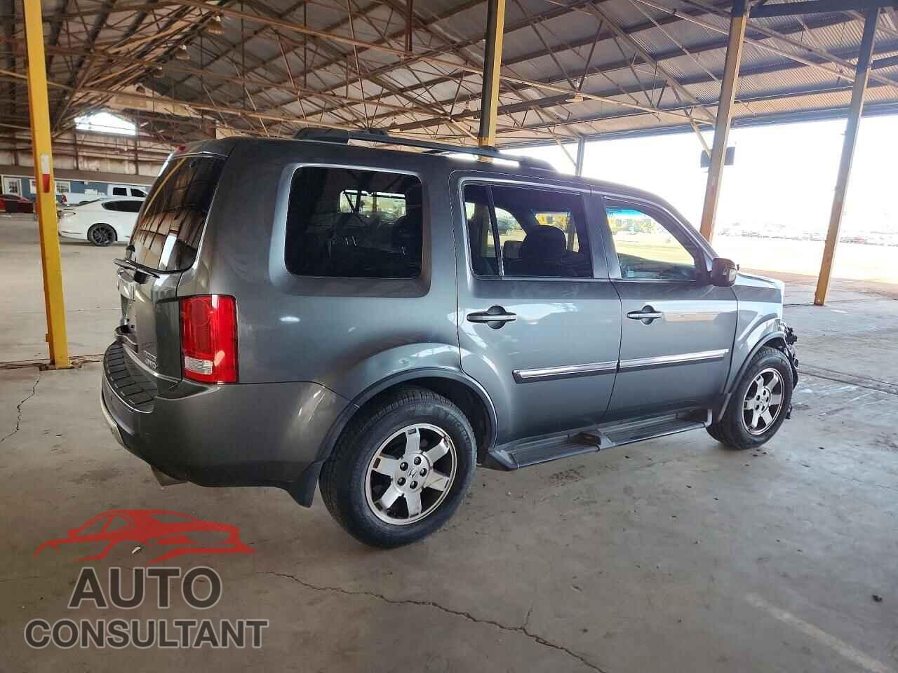 HONDA PILOT 2011 - 5FNYF4H93BB003331