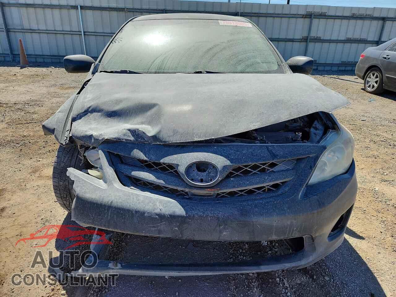 TOYOTA COROLLA 2011 - 2T1BU4EEXBC569729