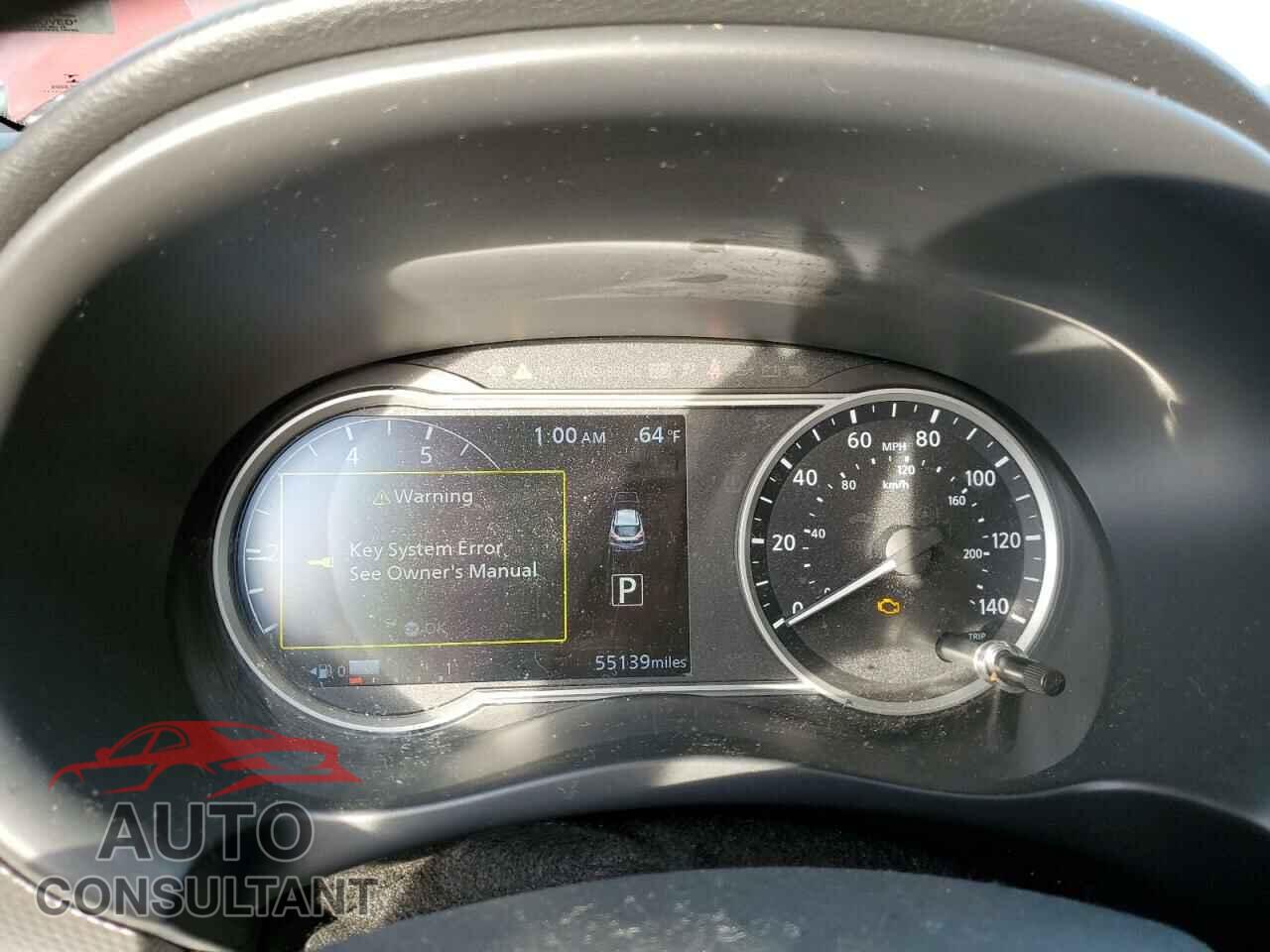NISSAN KICKS 2019 - 3N1CP5CU3KL559801