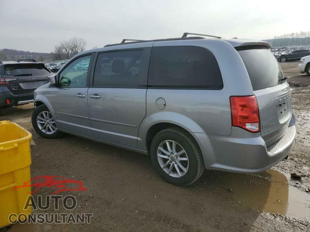 DODGE CARAVAN 2016 - 2C4RDGCG9GR338882