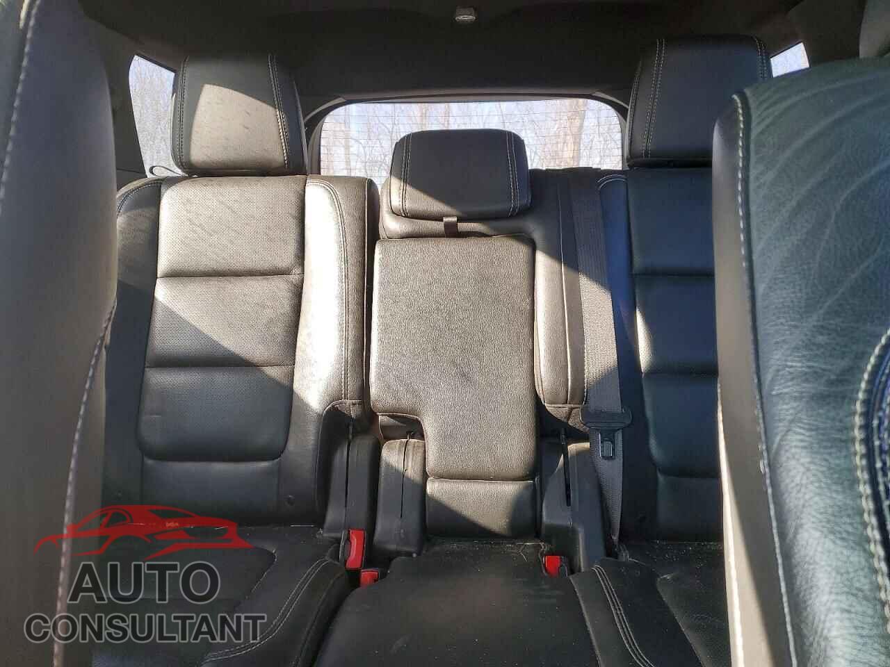 FORD EXPLORER 2014 - 1FM5K8GT0EGA53922