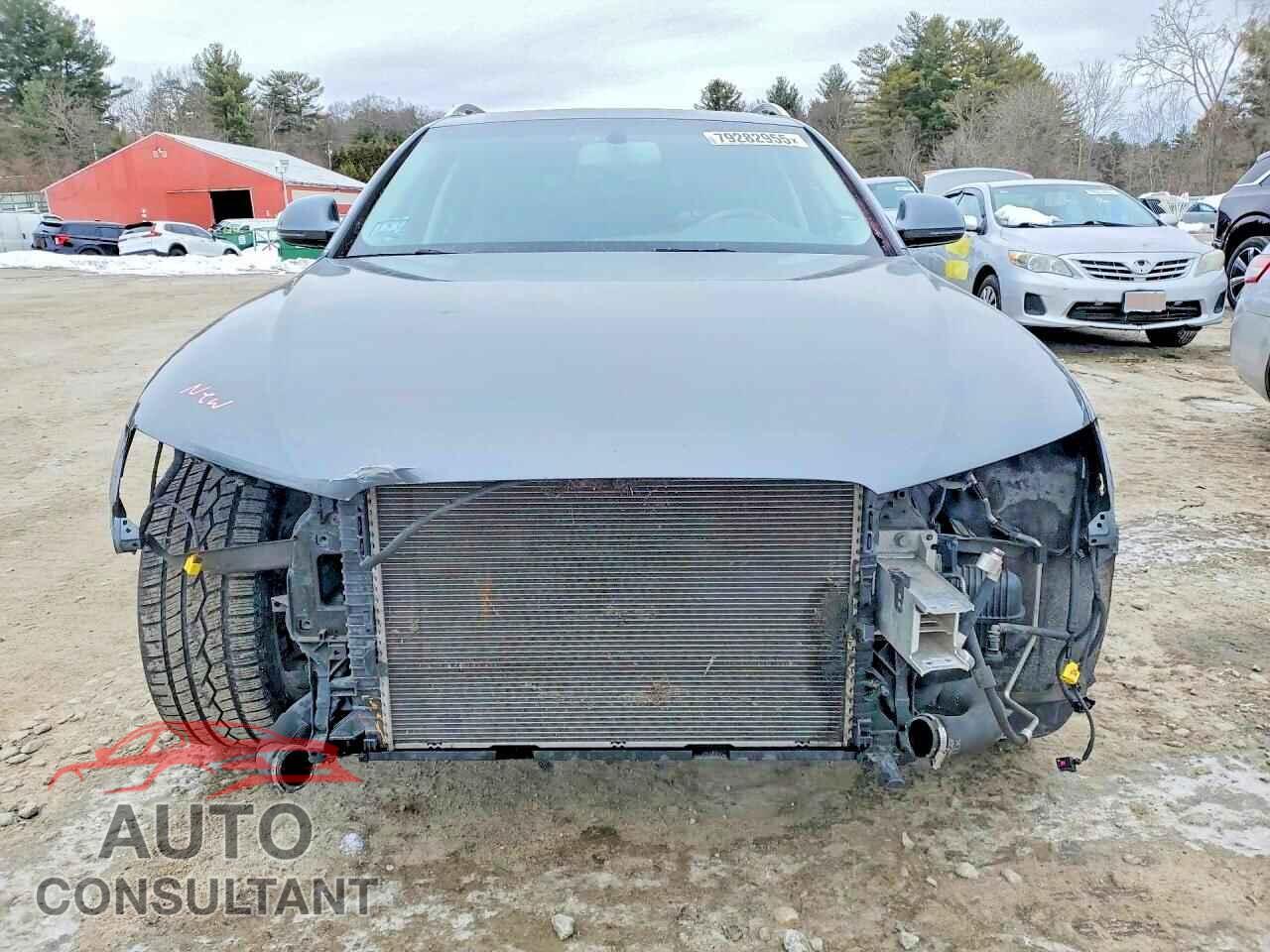 AUDI A4 2015 - WA1UFAFL2FA079613
